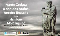 Roteiro literario: Martin Codax