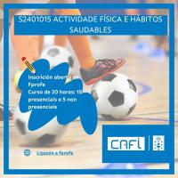 Actividade física e hábitos saudables