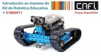 Kit robótica educativa