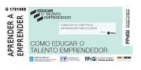 G1701088 Aprender a emprender