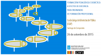 Formación pedagóxica e didáctica a efectos de docencia para ensinanzas de Formación Profesional