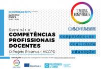 cartaz web evento de diseminación MCCPD