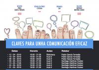 Claves para unha comunicación eficaz