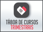 taboa de cursos