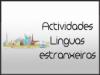 Actividades linguas estranxeiras