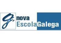 Logo Nova Escola Galega