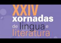 Cartel das XXIV Xornadas de Lingua e Literatura