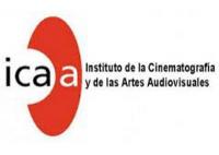 Logo do Instituto da Cinematografía e das Artes Audivisuais