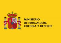 Logo del Ministerio de Educación, Cultura y Deportes