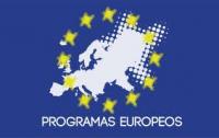 Logo de Programas Europeos