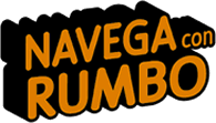 Logo Navega con Rumbo