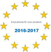 Logo Pasaporte solidario 2016-2017