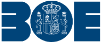 Logo del Boletín Oficial del Estado