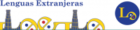 Logo del portal lenguas extranjeras del MECD