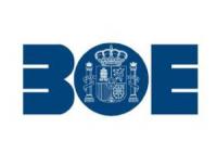 Logo BOE