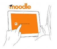 Uso de la "app" Moodle Mobile con el aula virtual del proyecto Webs Dinámicas