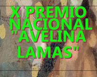 X Premio Avelina Lamas