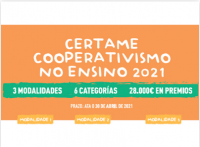 Certame de cooperativismo 2021