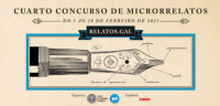  IV Concurso de microrrelatos da Real Academia Galega e PuntoGal