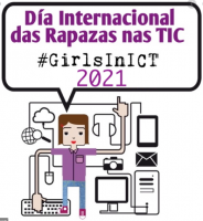 Día internacional das rapazas nas TIC