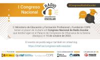  I Congreso Nacional de Radio Escolar