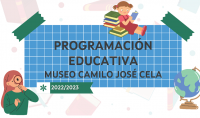 Arranca o curso escolar na Fundación Pública Galega Camilo José Cela