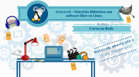 Curso Materiais didácticos con software libre en Linux