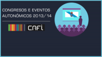 Eventos e congresos 2013 2014