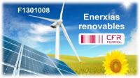 F1301008: Enerxías renovables