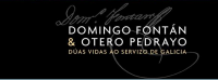 Domingo Fontán e Otero Pedrayo