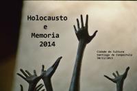 Memoria e Holocausto 2014