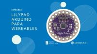 Lilypad Arduino para wereables