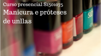 Manicura e próteses de unllas