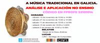 Música tradicional.