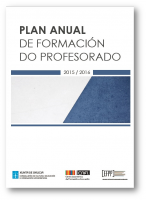 Plan anual de formación del profesorado 2015/2016 