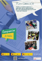  Plan Director para la convivencia y la mejora de la seguridad en los centros educativos y nos sus contornos para el curso 2018/2019