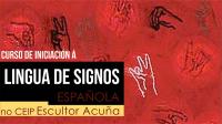 Lingua de signos