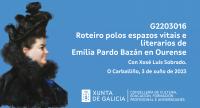 Ruta Emilia Pardo Bazán