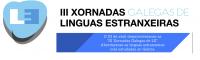 Terceiras Xornadas galegas de linguas estranxeiras