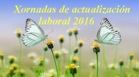 Xornadas de actualización laboral 2016