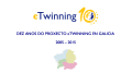 dez anos de etwinning