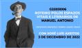 Roteiro polos espazos vitais e literarios de Manuel Antonio 