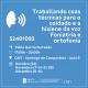 S2401093 - Traballando coas técnicas para o coidado e a hixiene da voz. Foniatría e ortofonía