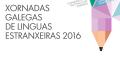 Xornadas galegas de linguas estranxeiras 2015